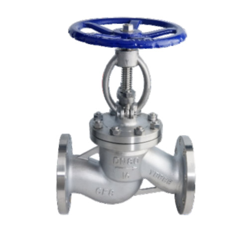 國標法蘭截止閥