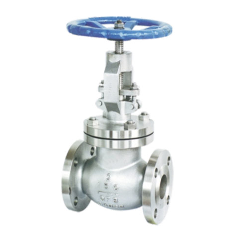 美標法蘭截止閥